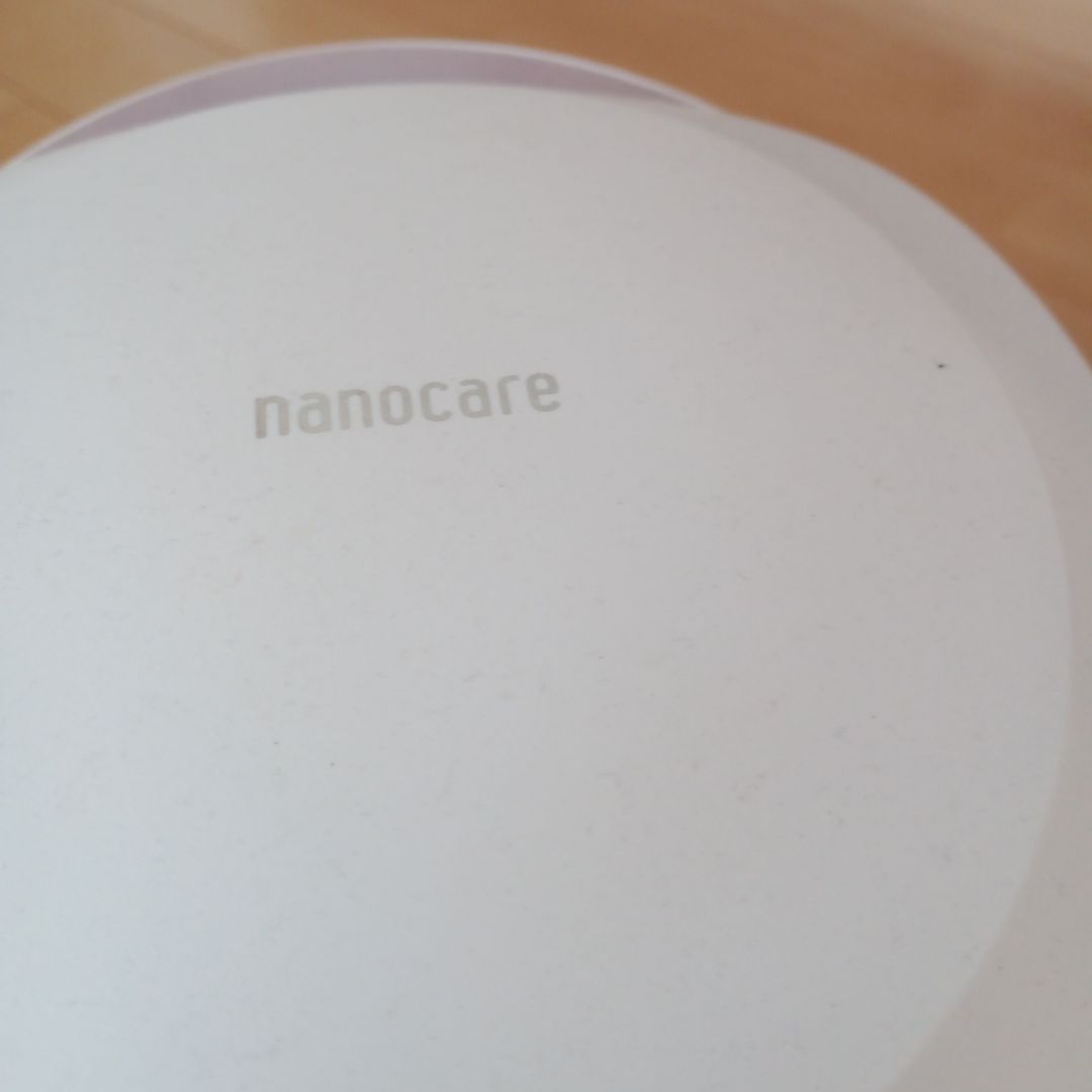 Panasonic nanocare 美顔器 ホワイト