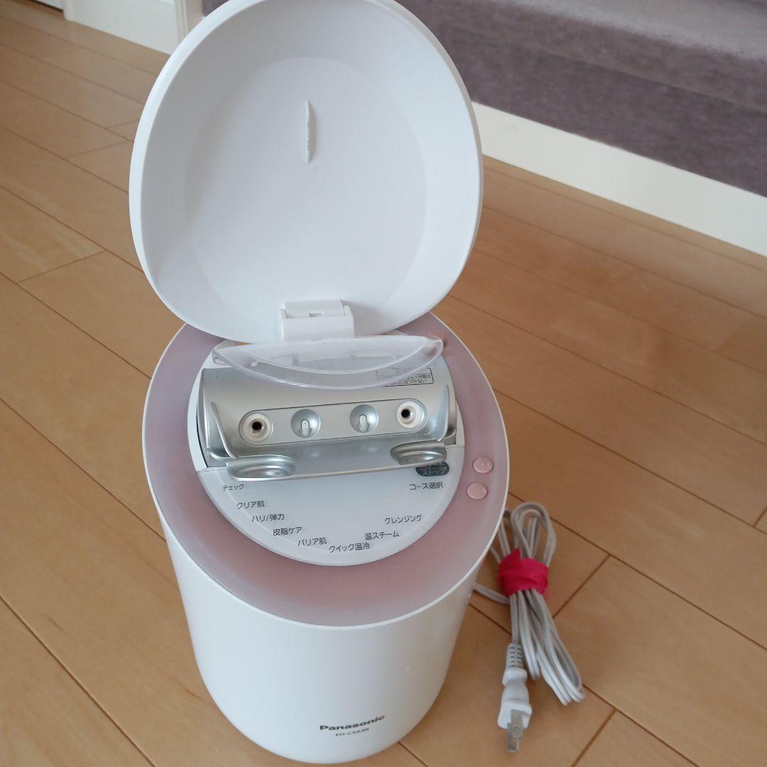 Panasonic nanocare 美顔器 ホワイト