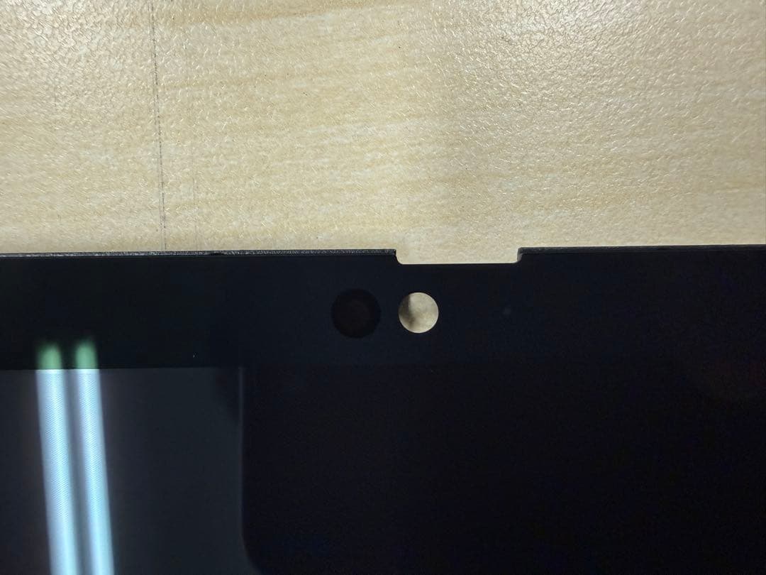 ディスプレイ　NEC VKT40S-9取外品 液晶パネル