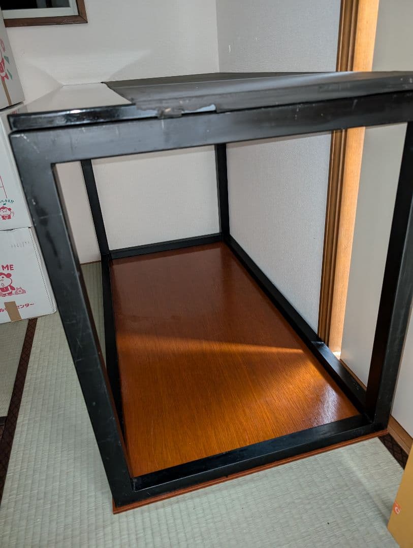 カンテツ　KANTETSU 水槽台　1200mm 600mm 120cm