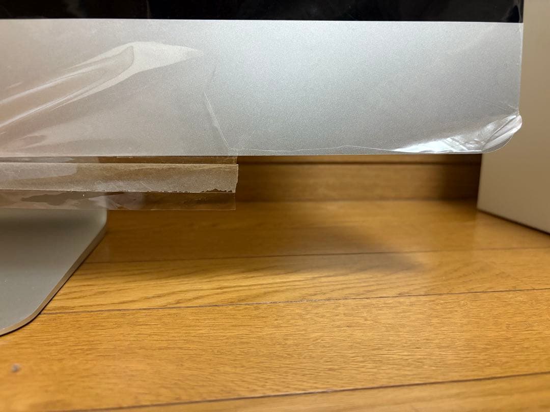 s*n様 Apple iMac 27インチ 2019 1TB SSD メモリー6