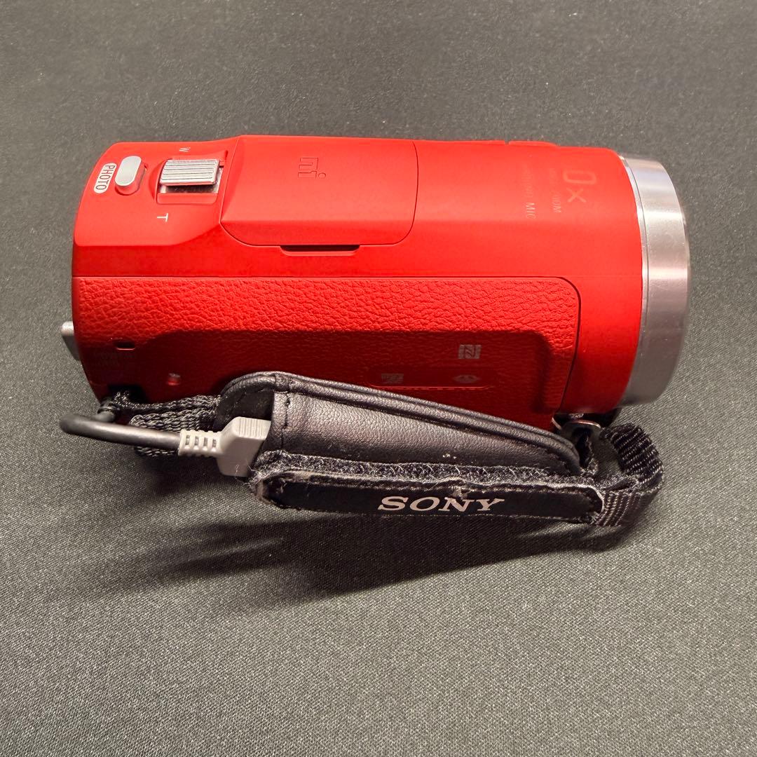 SONY ビデオカメラ HDR-CX680 本体+関連機器セット CX-680