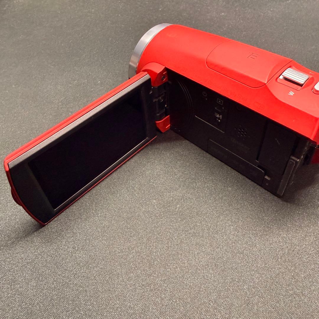 SONY ビデオカメラ HDR-CX680 本体+関連機器セット CX-680