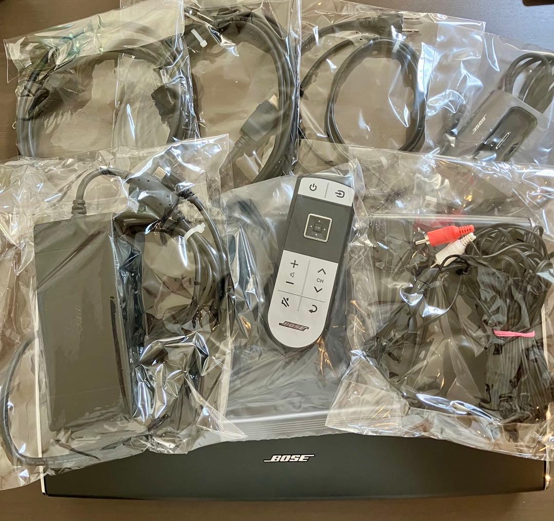 BOSE サウンドシステム「VideoWave system」　※付属品のみ