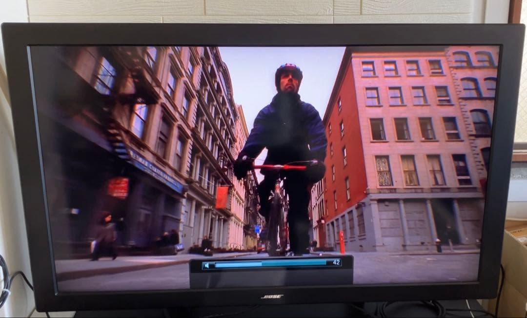 BOSE サウンドシステム「VideoWave system」　※付属品のみ