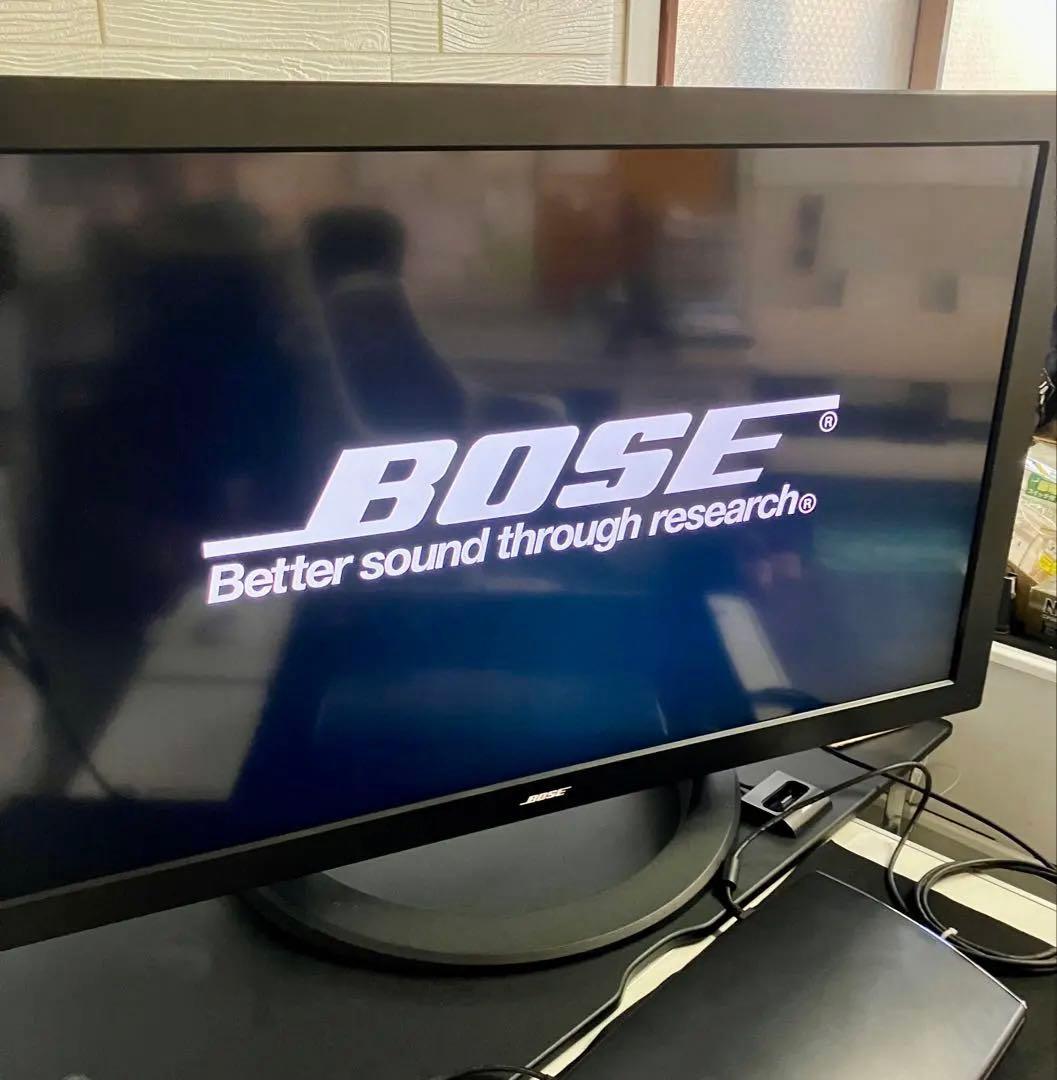 BOSE サウンドシステム「VideoWave system」　※付属品のみ