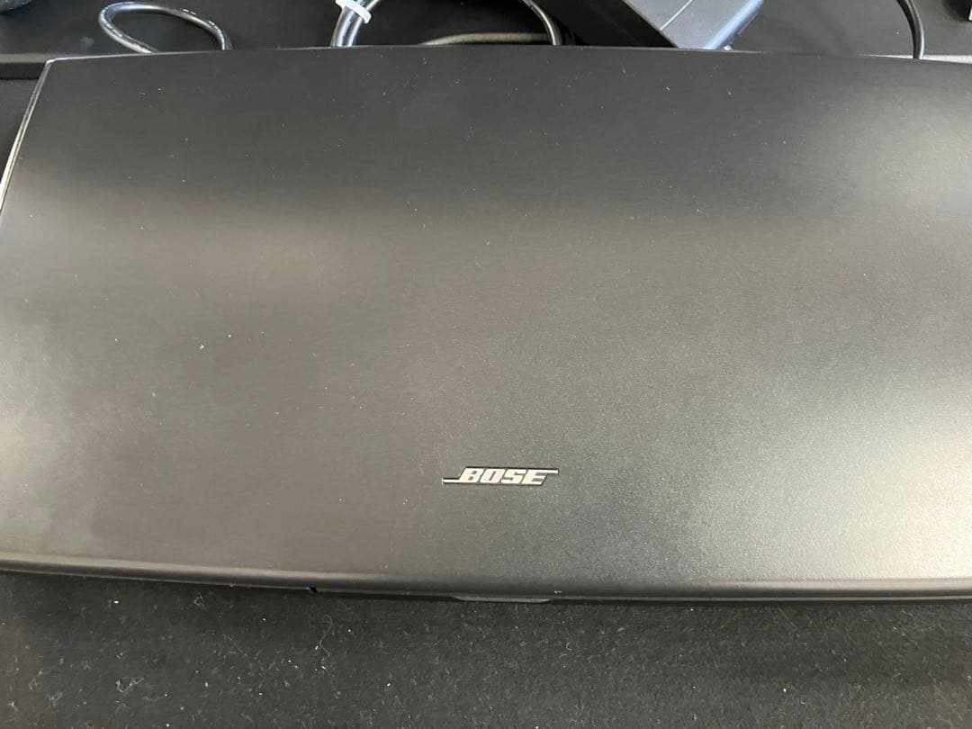 BOSE サウンドシステム「VideoWave system」　※付属品のみ