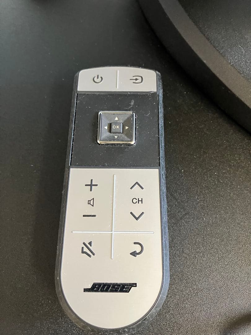BOSE サウンドシステム「VideoWave system」　※付属品のみ