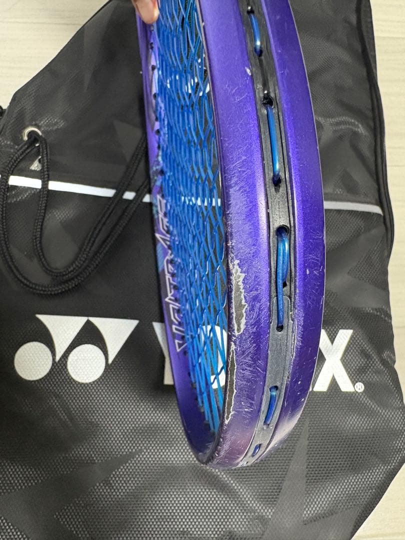 ゆうせいYONEX ボルトレイジ7S SL1