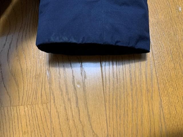 S UNITED ARROWS 2レイヤー ダウンコート