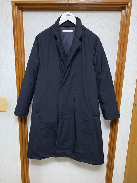 S UNITED ARROWS 2レイヤー ダウンコート