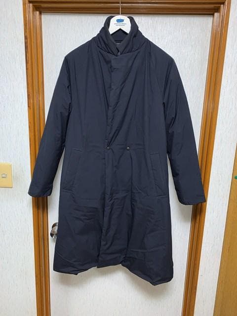 S UNITED ARROWS 2レイヤー ダウンコート