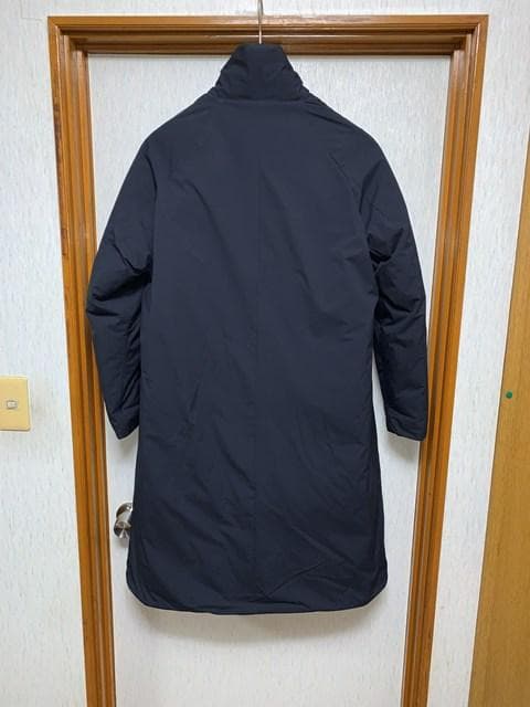 S UNITED ARROWS 2レイヤー ダウンコート