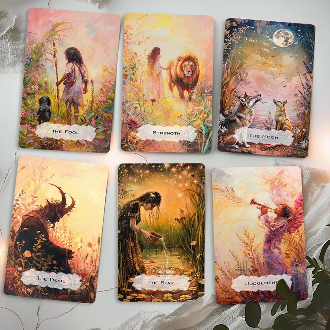 こはる★タロット