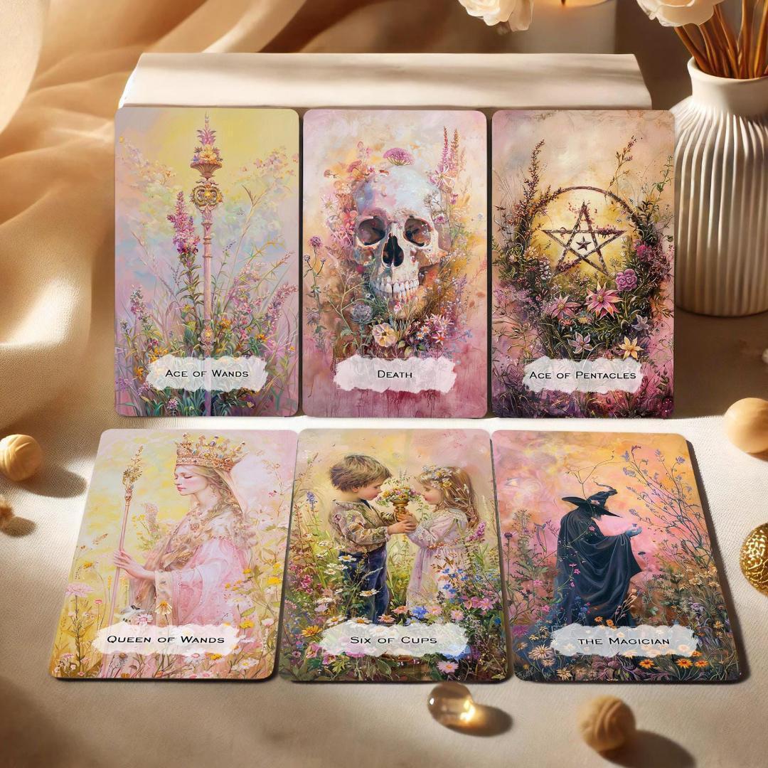 こはる★タロット