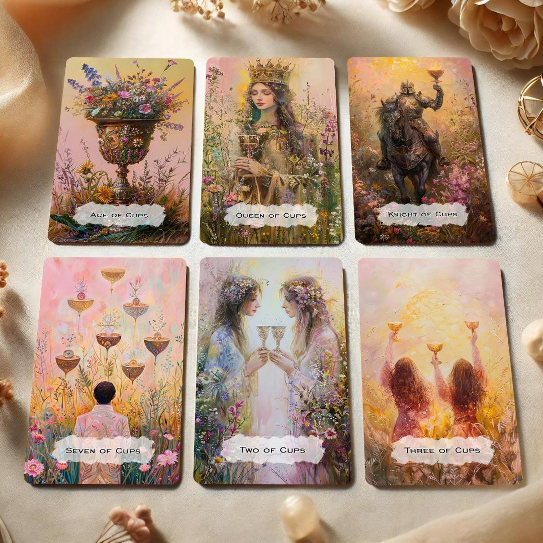 こはる★タロット