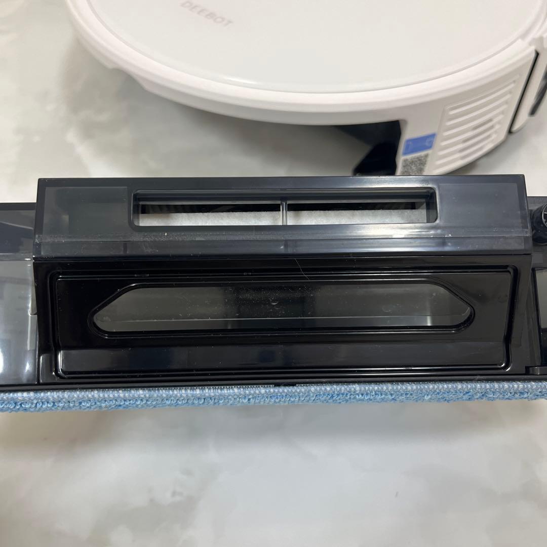 ECOVACS DEEBOT Y1 ロボット掃除機