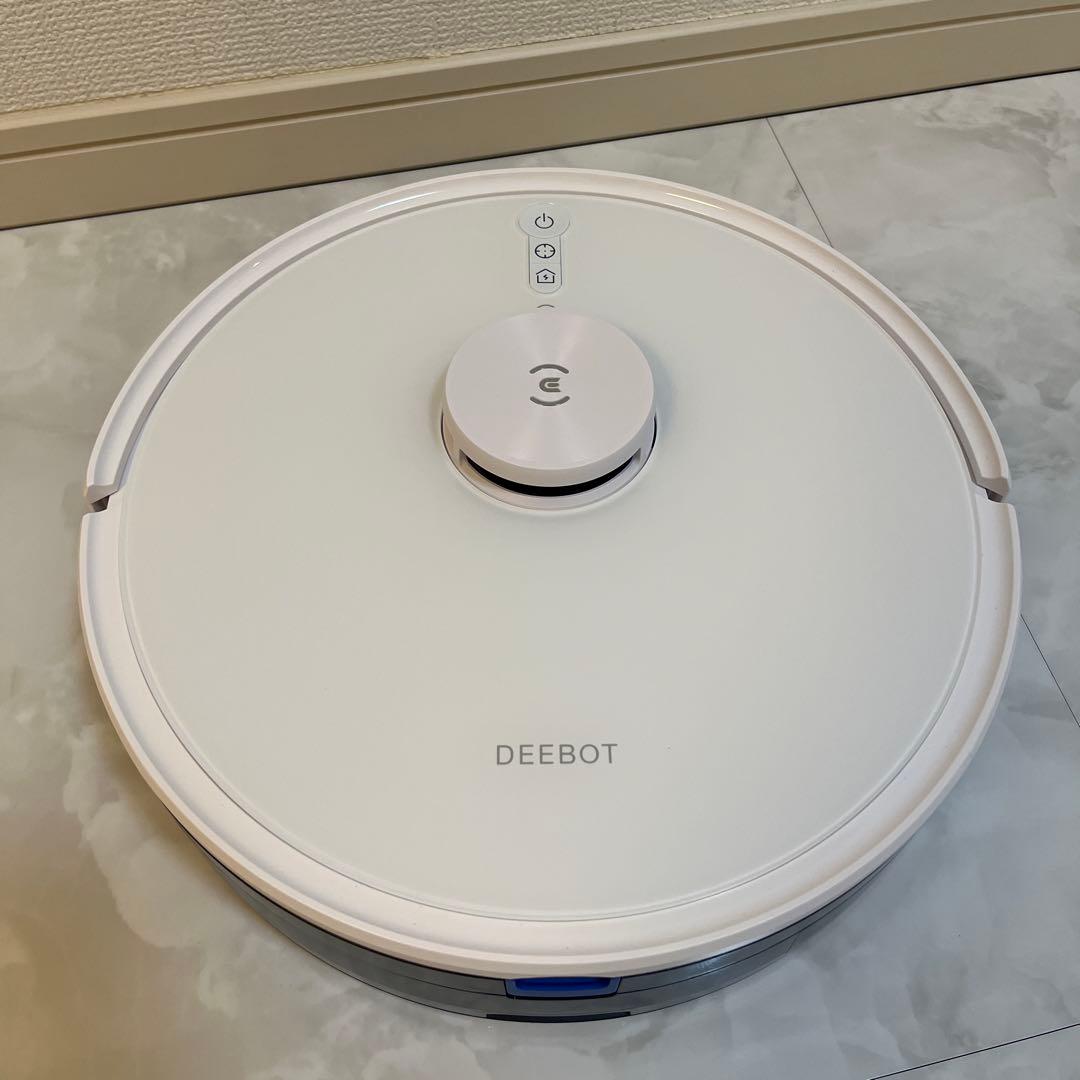 ECOVACS DEEBOT Y1 ロボット掃除機