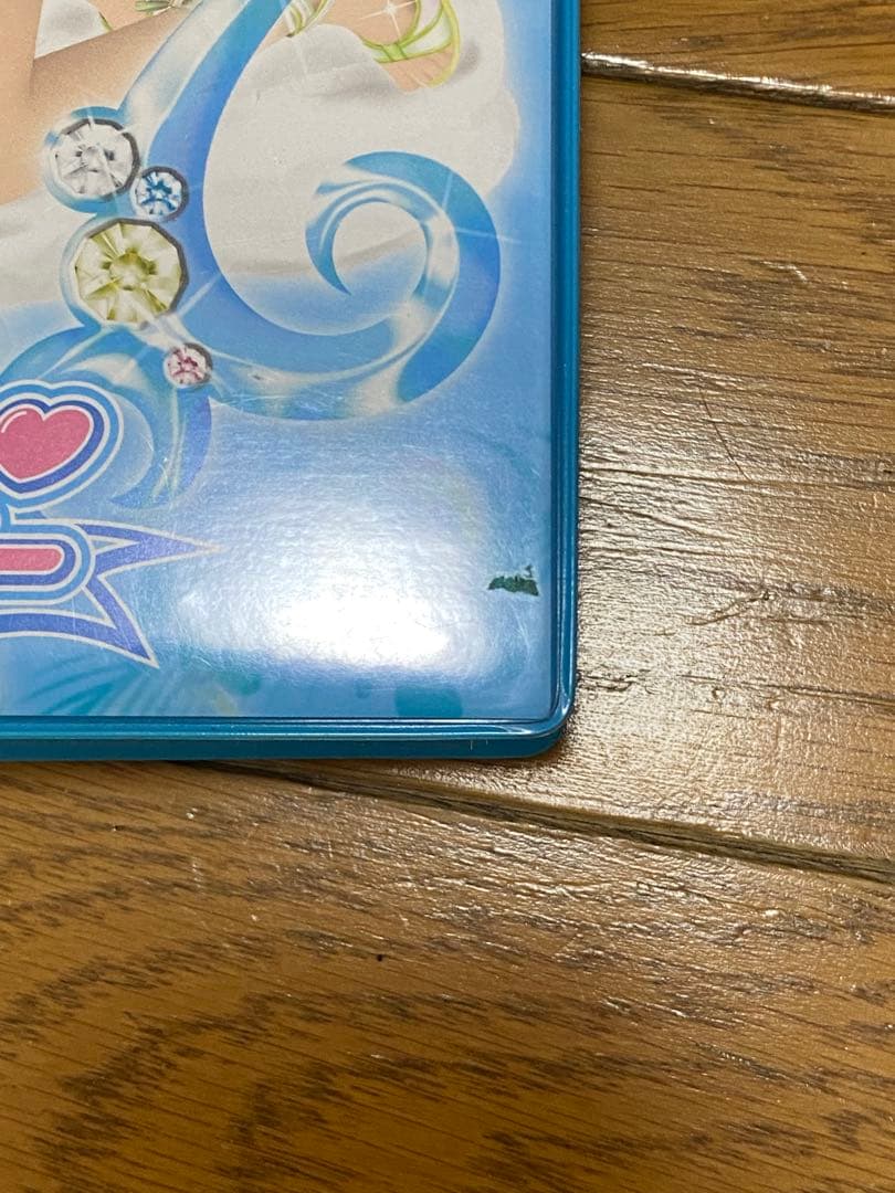 ラブベリ　カード117枚　フォルダ付き