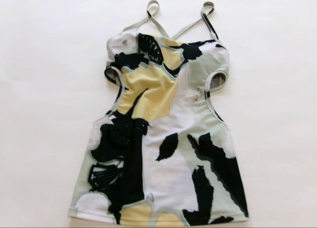 新品/ トーガ スピード　TOGA Speedo スイムウェア/水着上下set