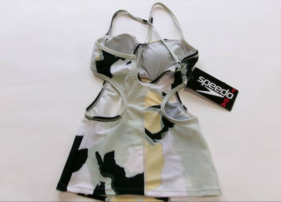 新品/ トーガ スピード　TOGA Speedo スイムウェア/水着上下set