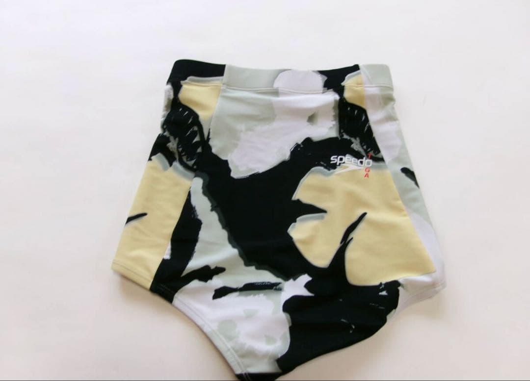 新品/ トーガ スピード　TOGA Speedo スイムウェア/水着上下set