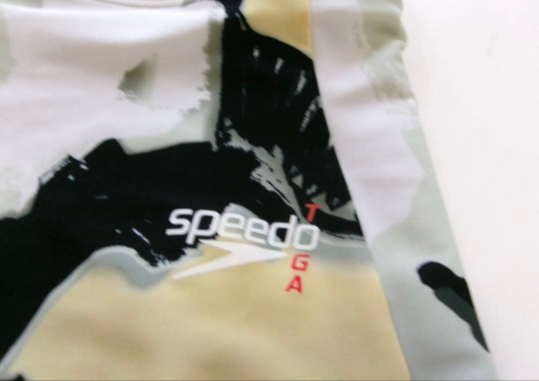 新品/ トーガ スピード　TOGA Speedo スイムウェア/水着上下set