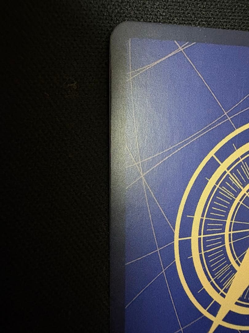 ワンピースカードゲーム　尾田栄一郎サイン　モンキー・D・ルフィ　SR パラレル