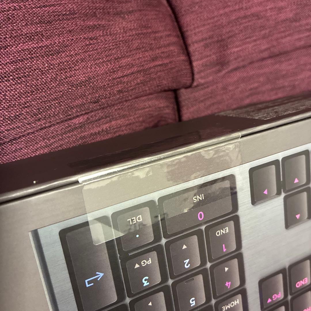 新品未使用 ロジクール G915X ワイヤレス テンキー有 茶軸 キーボード