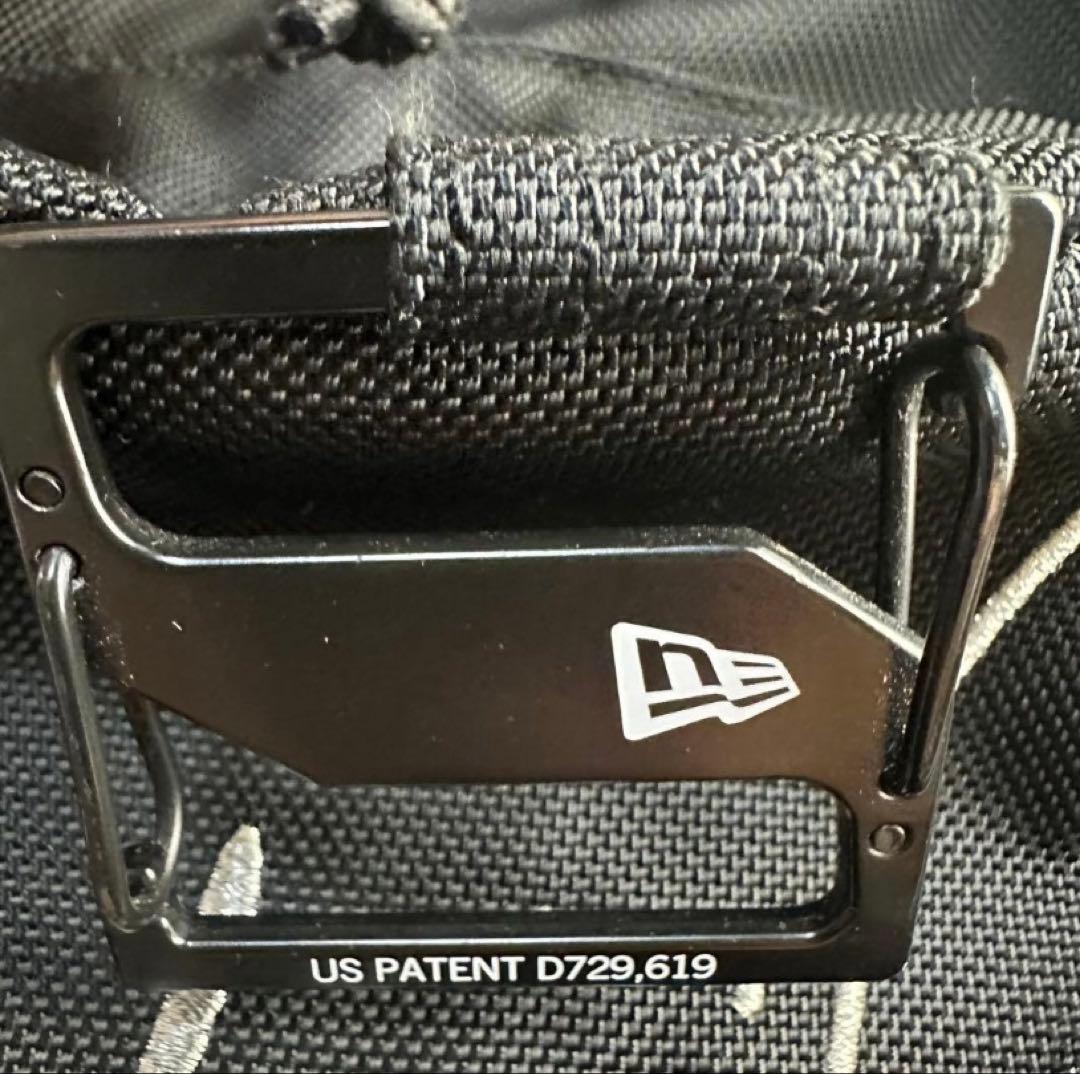 Yohji Yamamoto × NEW ERA 刺繍リュック