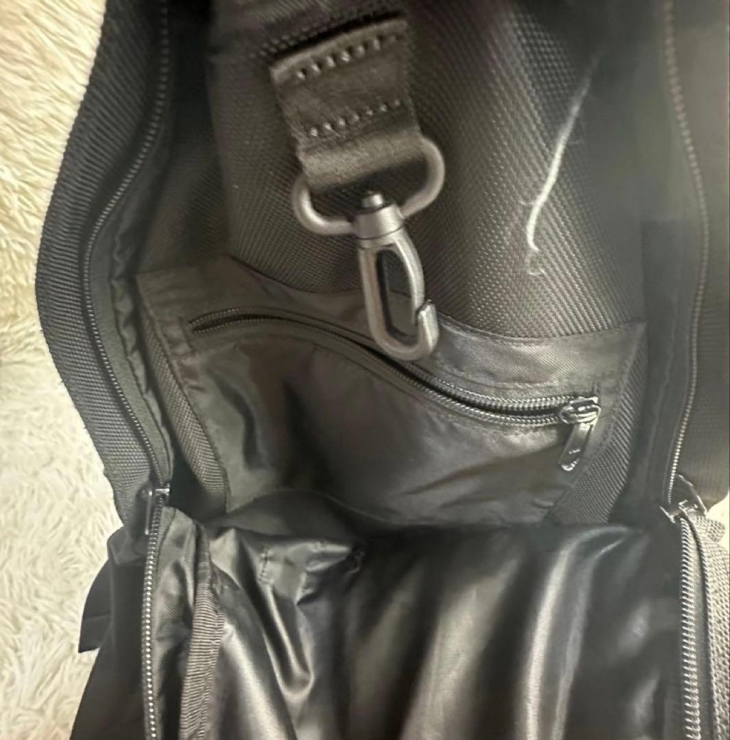 Yohji Yamamoto × NEW ERA 刺繍リュック