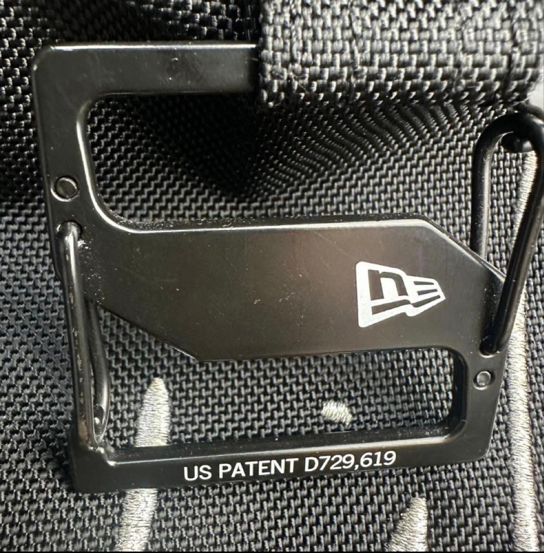 Yohji Yamamoto × NEW ERA 刺繍リュック