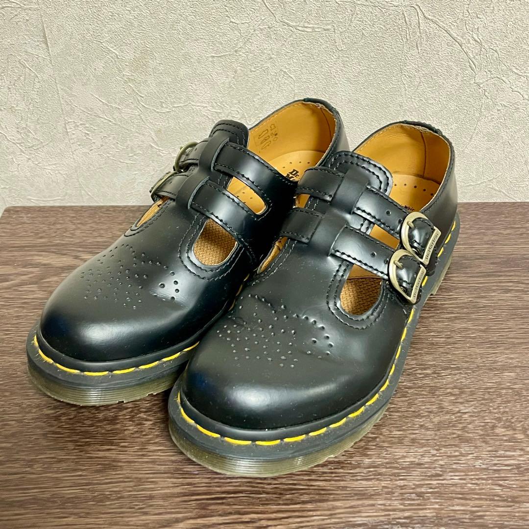 【美品】メリージェーン　ローファー