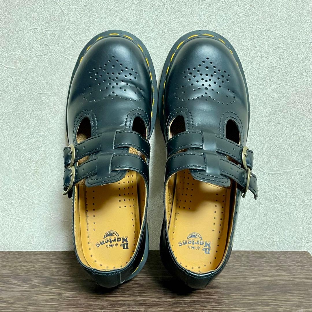 【美品】メリージェーン　ローファー