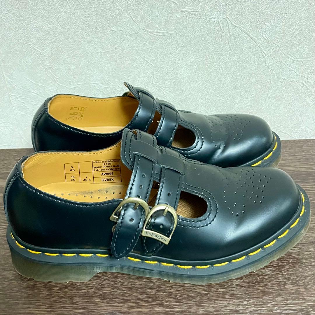 【美品】メリージェーン　ローファー