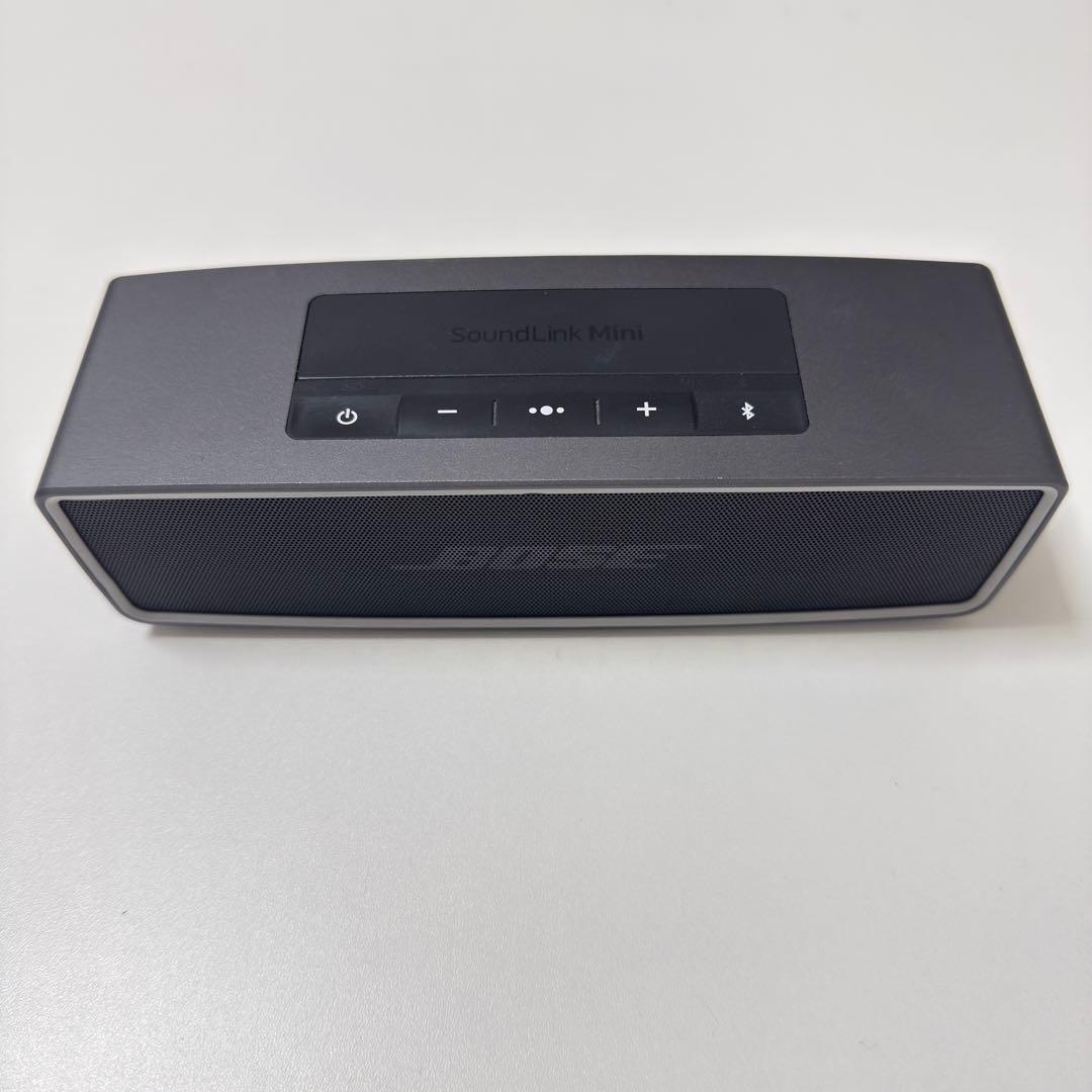 BOSE SoundLink Mini ボーズ サウンドリンクミニ