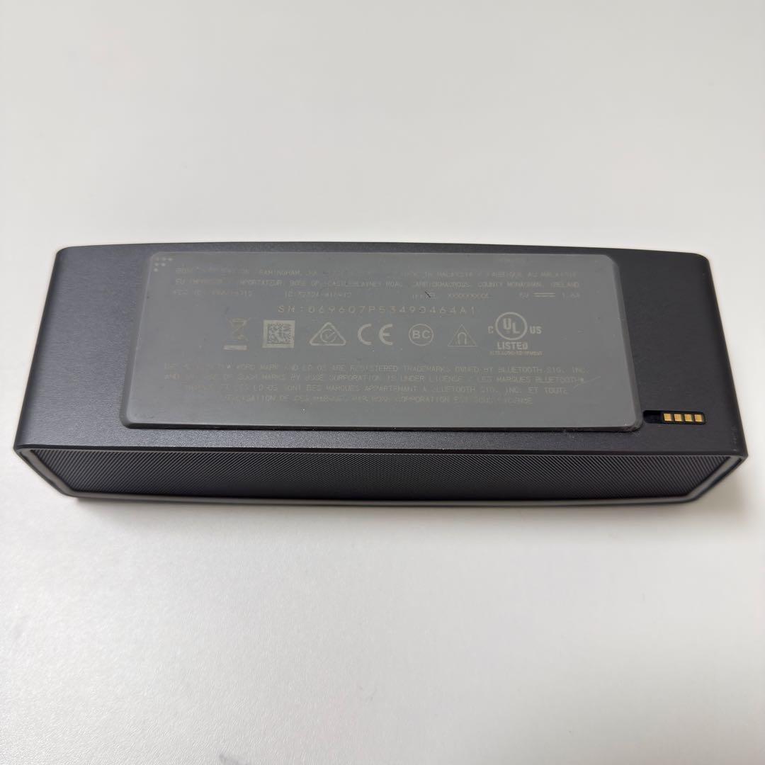 BOSE SoundLink Mini ボーズ サウンドリンクミニ