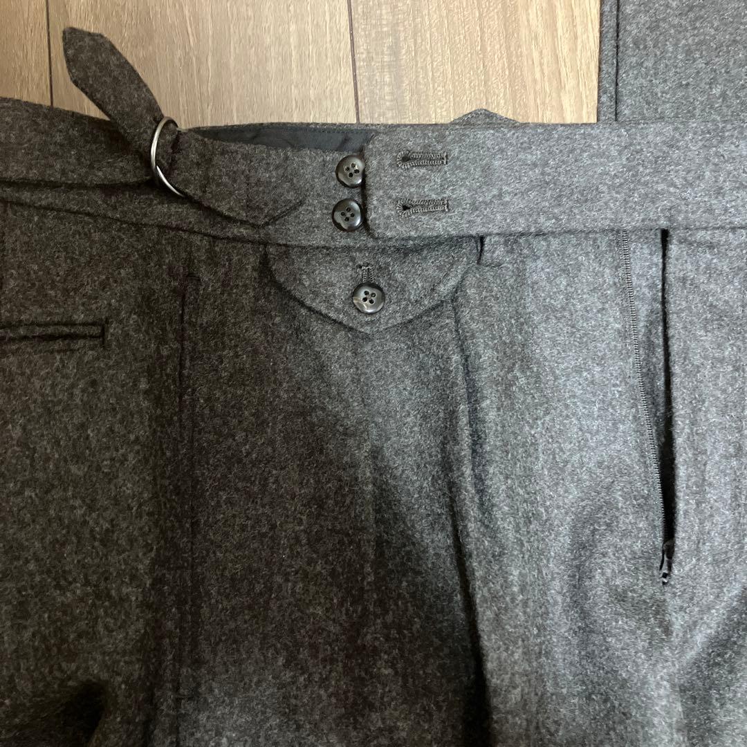 Paul Stuart スラックス コレクションライン　鴨志田　UA 46