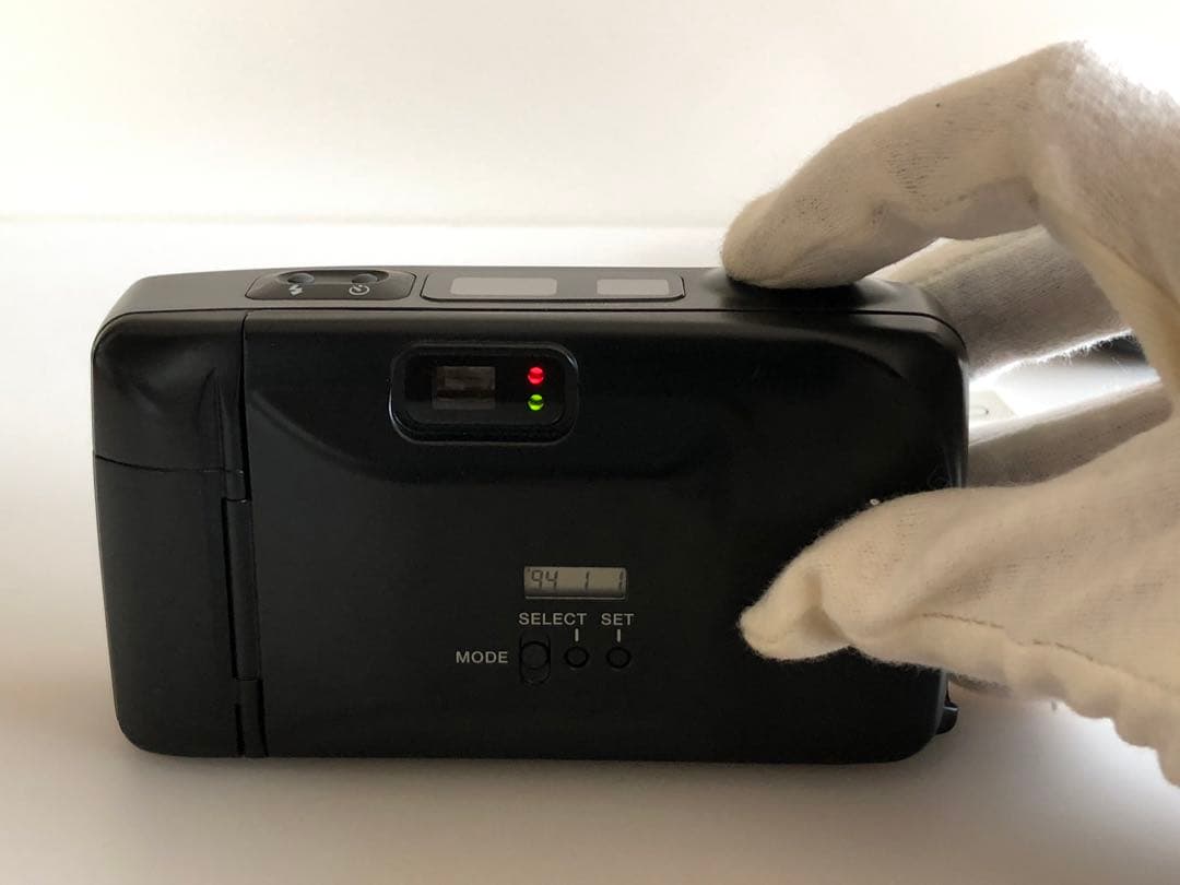 YASHICA ヤシカ T4 super D フィルムカメラ (T5)