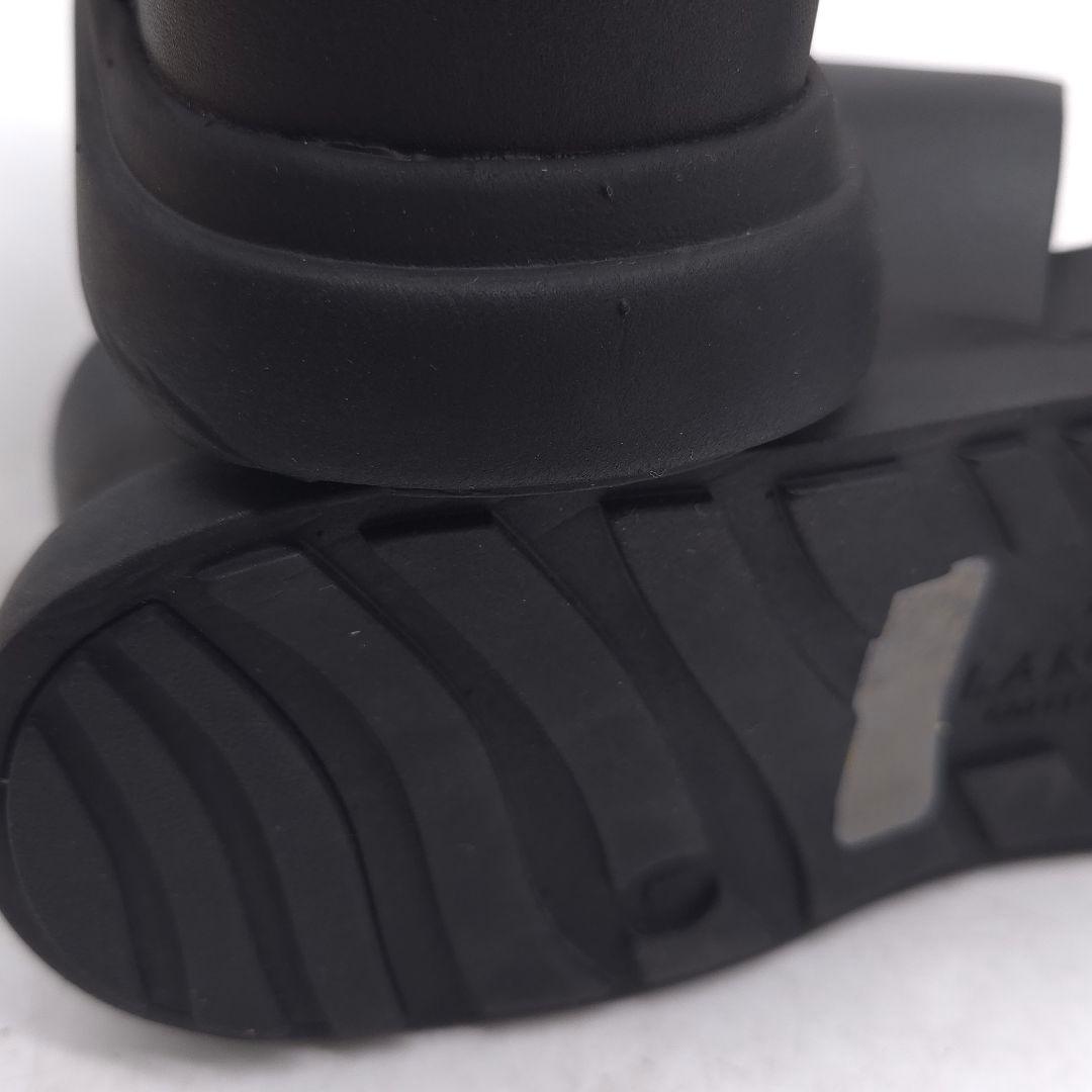 未使用 LANVIN COLLECTION ランバン バックルモチーフ