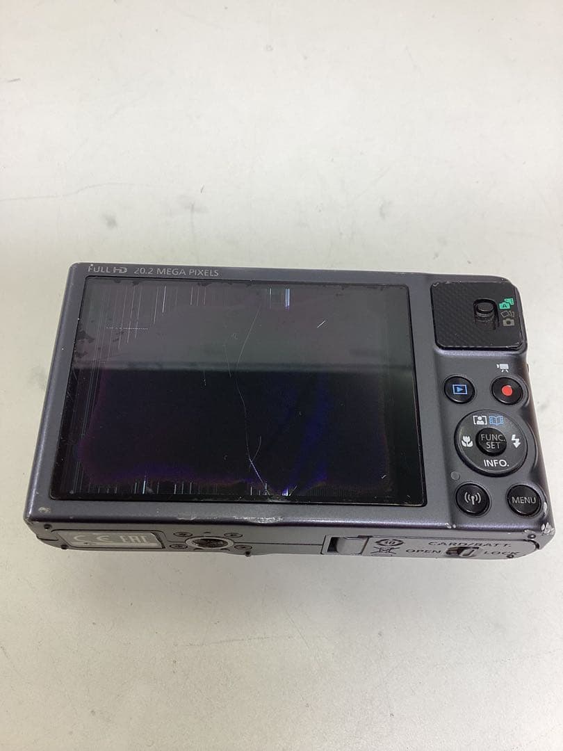 ヒ*ン様 ジャンク　Canon PowerShot SX620HS