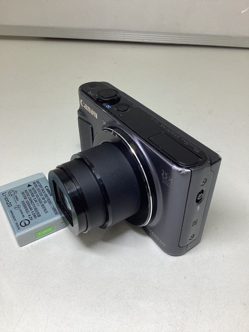 ヒ*ン様 ジャンク　Canon PowerShot SX620HS