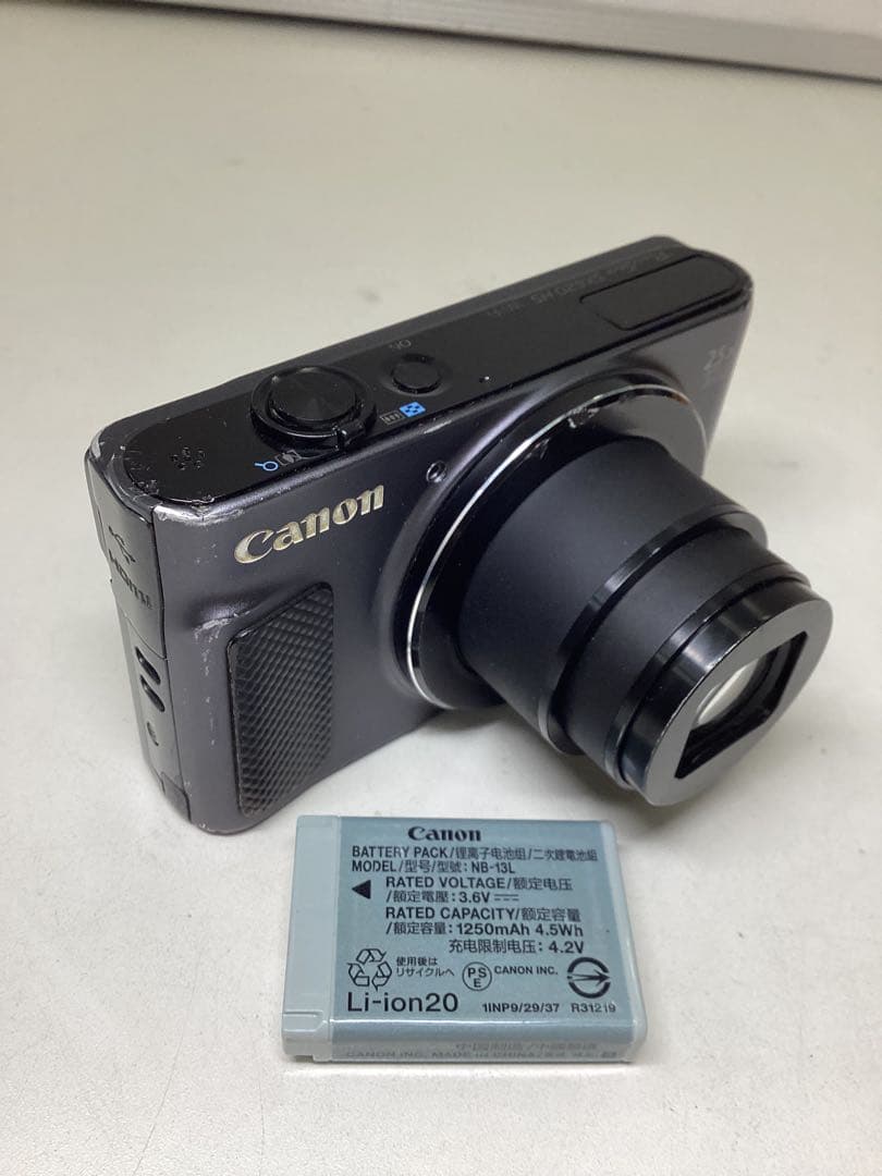 ヒ*ン様 ジャンク　Canon PowerShot SX620HS