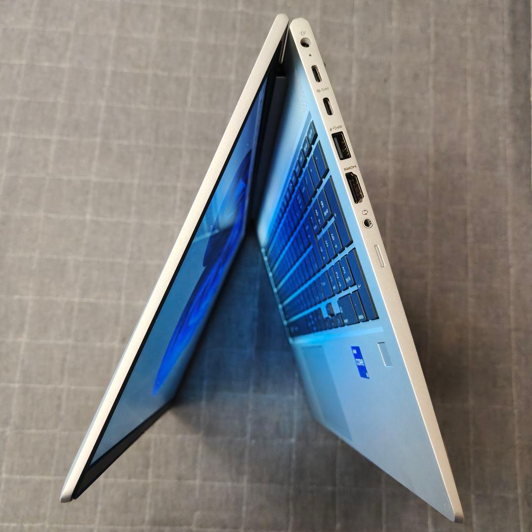 2025年3月 HP 超美品 爆速 13世代 i5 32GB 新品 1TB 5