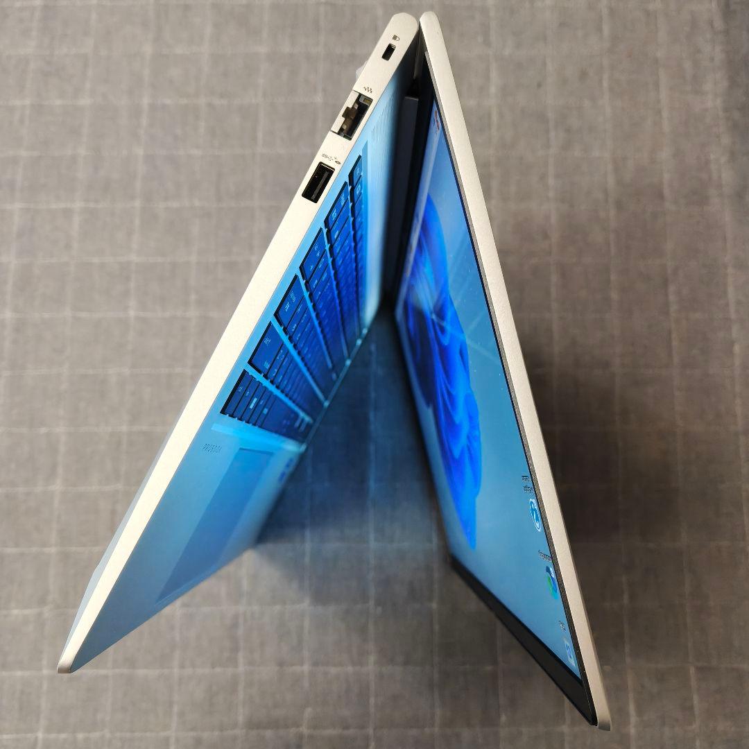 2025年3月 HP 超美品 爆速 13世代 i5 32GB 新品 1TB 5