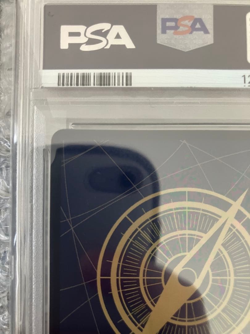 ⭐️V⭐️【PSA10】ポートガス・D・エース SEC コミパラ