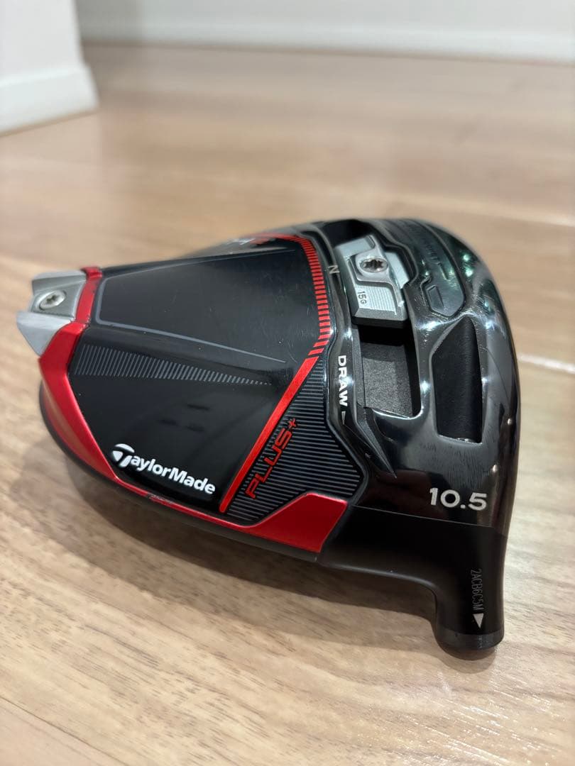 STEALTH 2 PLUSドライバーヘッド 10.5度