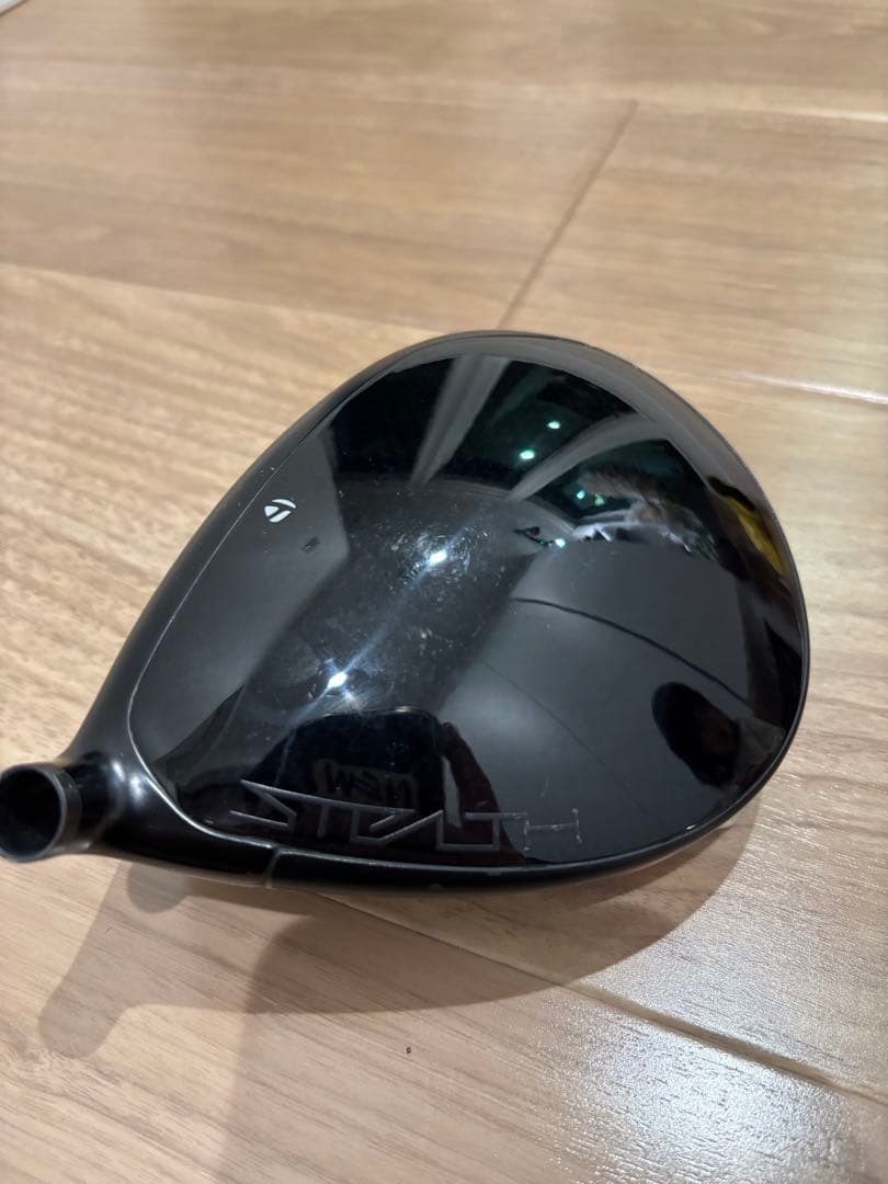 STEALTH 2 PLUSドライバーヘッド 10.5度