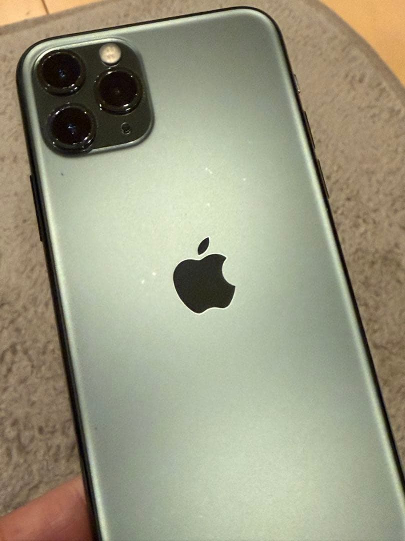 iPhone 11 Pro 64GB SIMフリー Face ID可 動作確認済