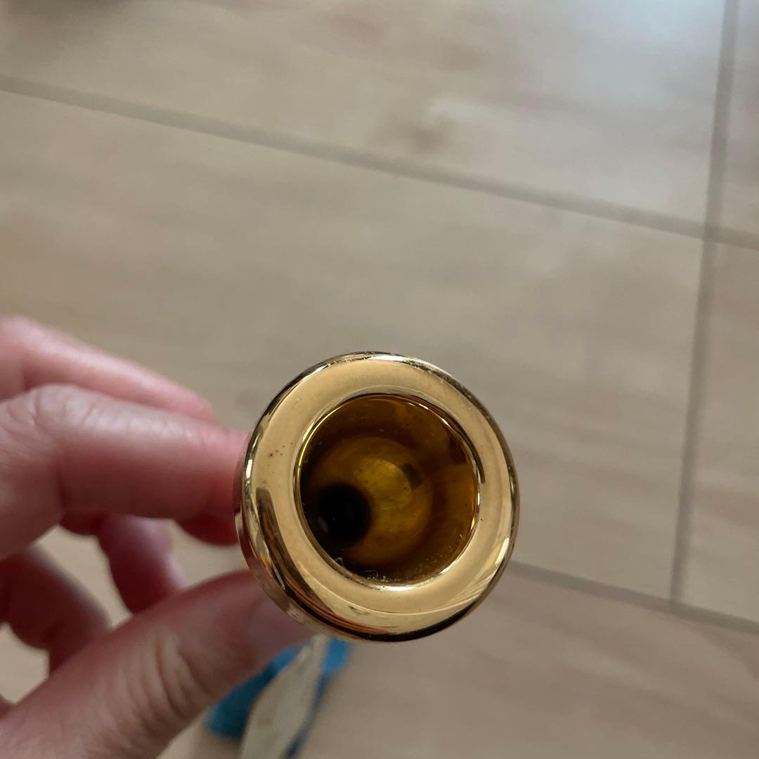 デニス・ウィック テナー ホルン マウスピース